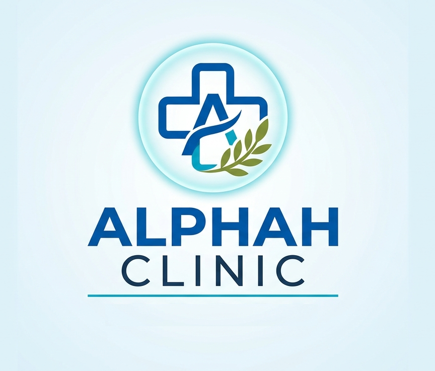 Alphah Clinic Logo